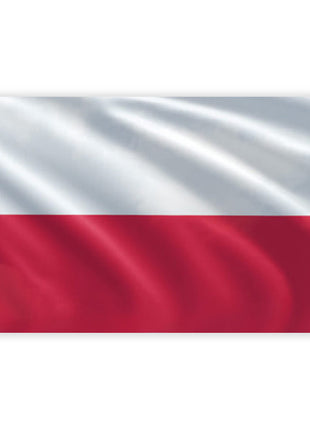 Vlag Polen