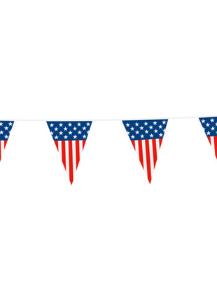 Bunting - 10 meters - America