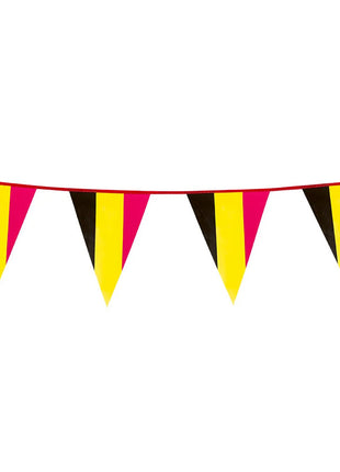 Bunting - 10 meters - Belgium