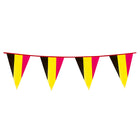 Bunting - 10 meters - Belgium