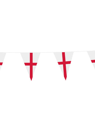 Bunting - 10 meters - England