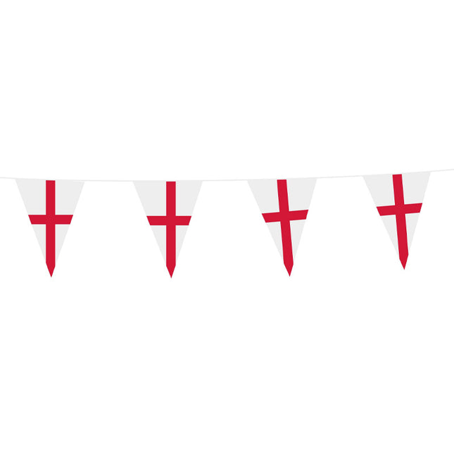 Vlaggenlijn - 10 meter - Engeland