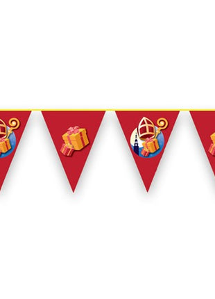 Santa Claus - Bunting - 10 meters