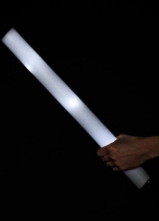 Witte Led Foam Stick