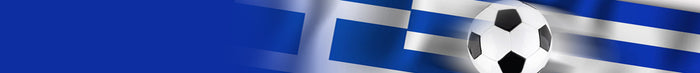 WK EK Griekenland versiering
