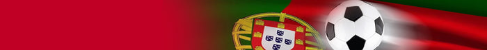 WK EK Portugal versiering
