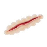 Grimas Latex Prosthetic Wounds - Middelgrote Snijwond / Litteken - Nepwond