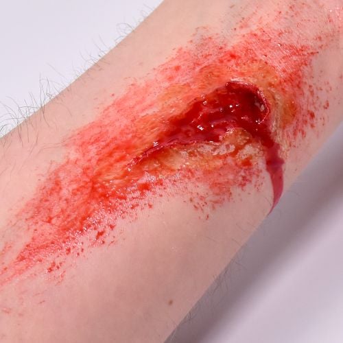 Grimas Latex Prosthetic Wounds - Open Wond 2 - Nepwond