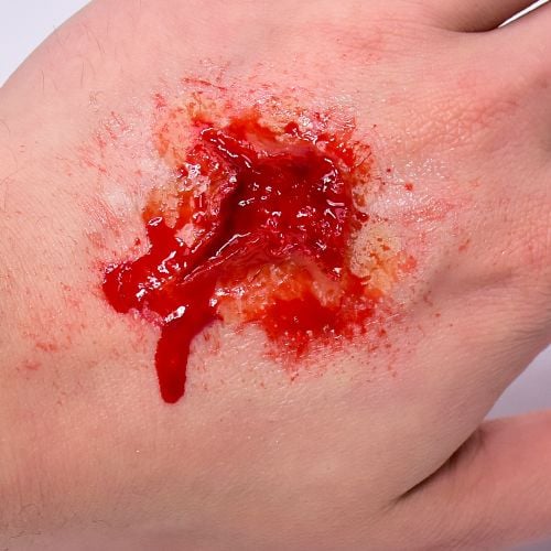 Grimas Latex Prosthetic Wounds - Open Wond 3 - Nepwond