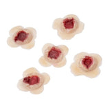 Grimas Latex Prosthetic Wounds - Kogelgaten (5 stuks) - Nepwonden