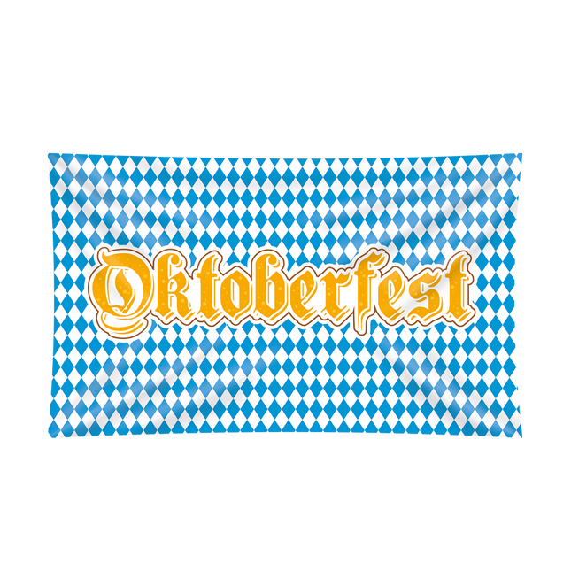 Vlag Oktoberfest - 150 x 90 cm