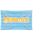 Vlag Oktoberfest - 150 x 90 cm