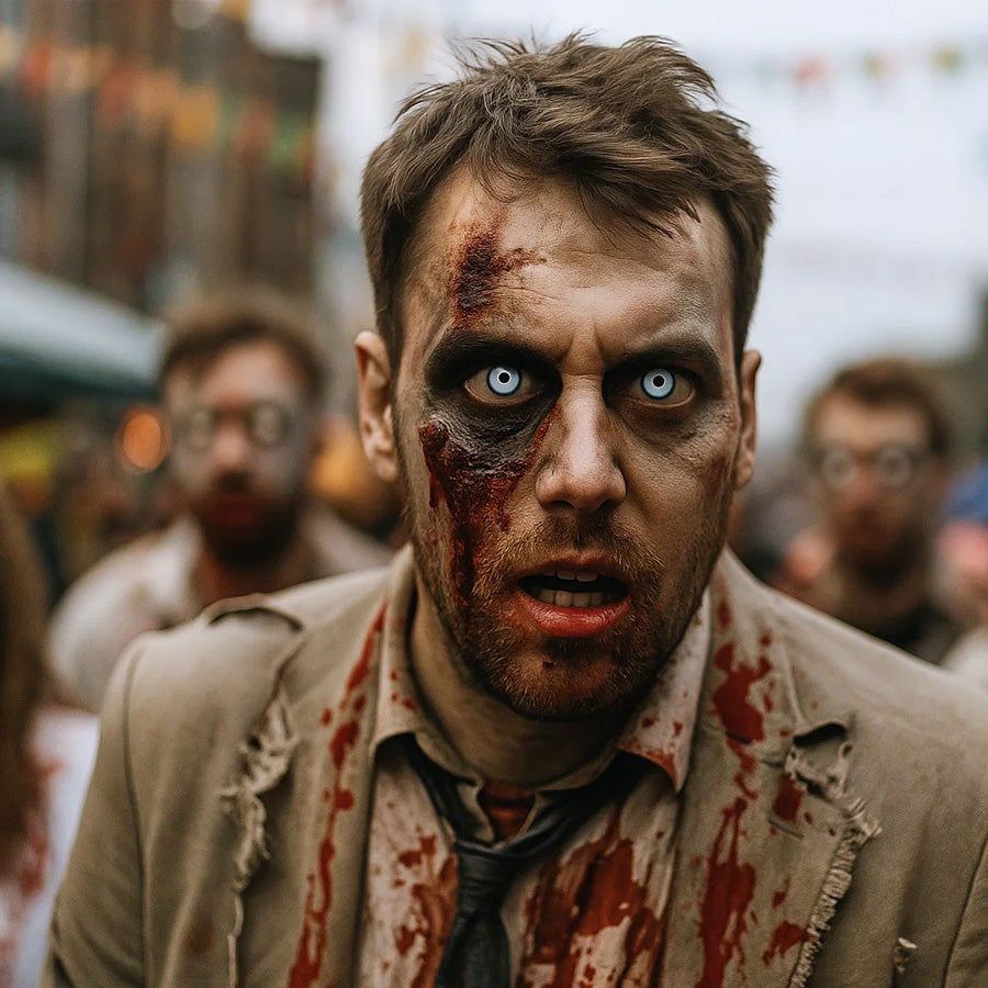 Zombie lenzen